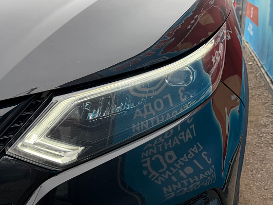 Nissan Qashqai SE Top Coffee (2020-2021), 2021 года, пробег 123555 км