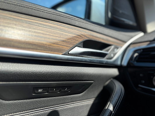 BMW 5 серии, 2019 года, пробег 148957 км