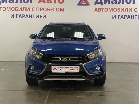 Lada (ВАЗ) Vesta Luxe Multimedia, 2020 года, пробег 91000 км