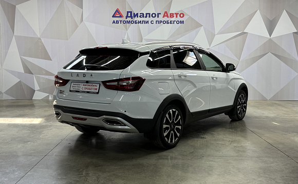 Lada (ВАЗ) Vesta Comfort, 2023 года, пробег 41300 км