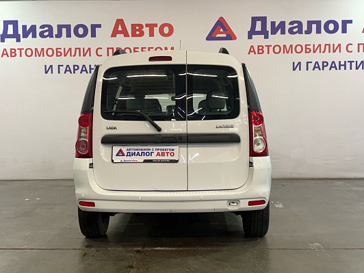 Lada (ВАЗ) Largus Norma Comfort Glonass (7 мест) (2018), 2017 года, пробег 99000 км