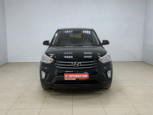 Hyundai Creta Active, 2019 года, пробег 31296 км