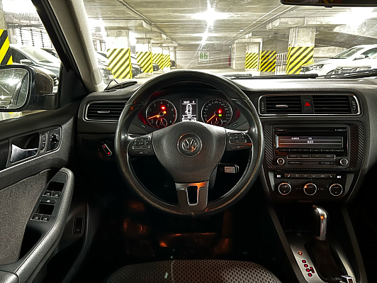 Volkswagen Jetta Comfortline, 2012 года, пробег 229000 км