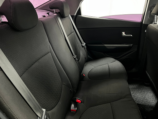 Kia Rio Luxe, 2014 года, пробег 148000 км