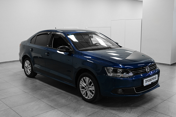 Volkswagen Jetta, 2014 года, пробег 167794 км