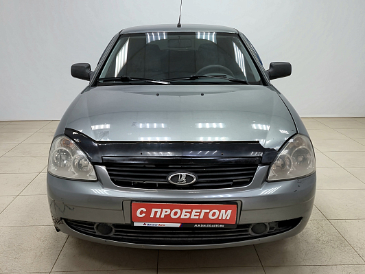 Lada (ВАЗ) Priora Норма, 2011 года, пробег 163745 км