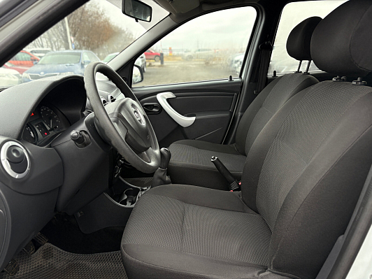 Lada (ВАЗ) Largus Comfort (7 мест), 2018 года, пробег 207371 км