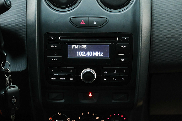 Renault Duster Dakar Edition, 2015 года, пробег 68700 км