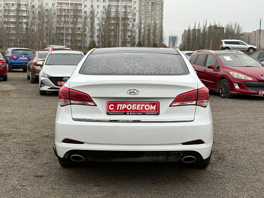 Hyundai i40 Active, 2016 года, пробег 255100 км