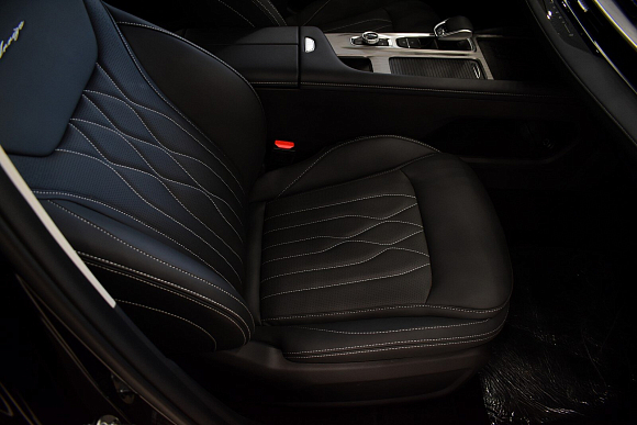 Chery Arrizo 8 Ultra Black, черный