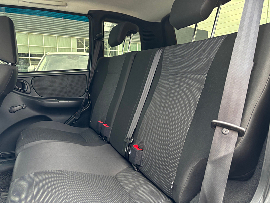 Lada (ВАЗ) Niva Travel Comfort, 2022 года, пробег 35615 км