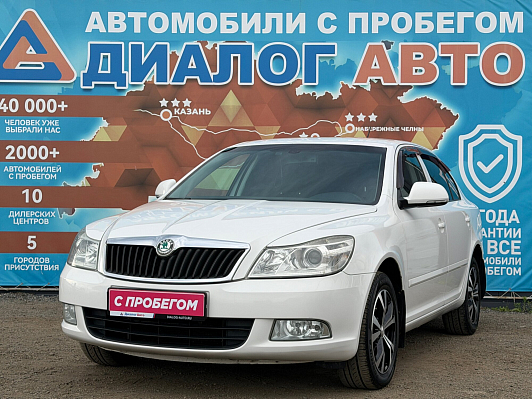 Skoda Octavia Elegance, 2011 года, пробег 230000 км