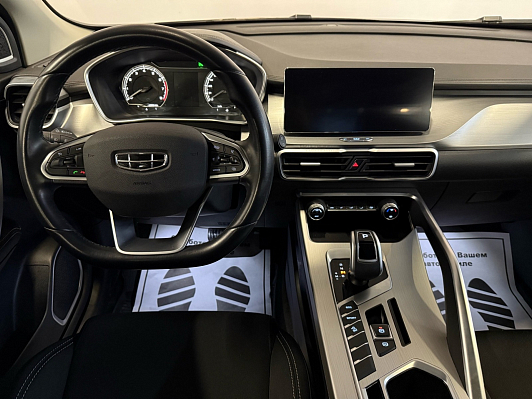 Geely Coolray Comfort, 2021 года, пробег 48000 км