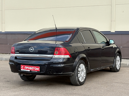 Opel Astra Cosmo, 2012 года, пробег 195672 км