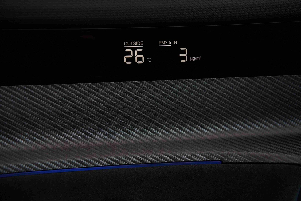 JETOUR DASHING Комфорт, синий