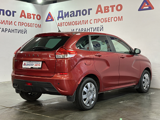 Lada (ВАЗ) XRAY Luxe Prestige, 2017 года, пробег 142000 км