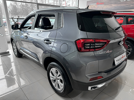 CHERY Tiggo 4 Pro Style, серый