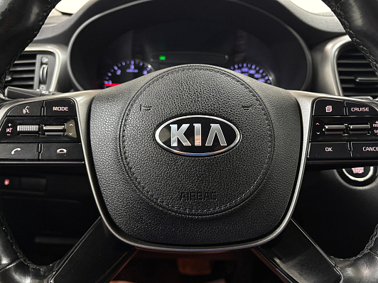 Kia Sorento, 2018 года, пробег 129591 км