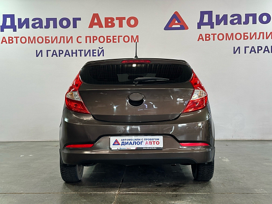 Hyundai Solaris Comfort, 2014 года, пробег 165000 км
