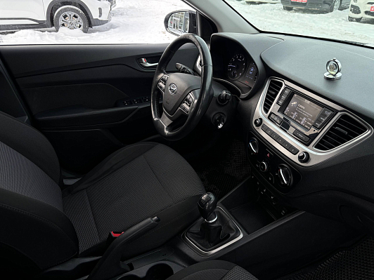 Hyundai Solaris Super Series + Winter, 2019 года, пробег 190147 км