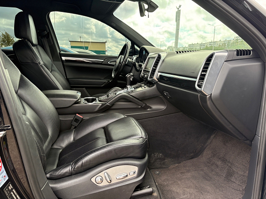 Porsche Cayenne, 2012 года, пробег 187536 км