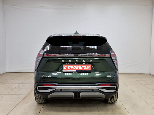 Geely Atlas Спорт, 2024 года, пробег 19564 км