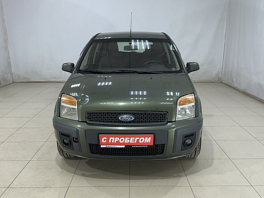 Ford Fusion Core, 2006 года, пробег 284121 км