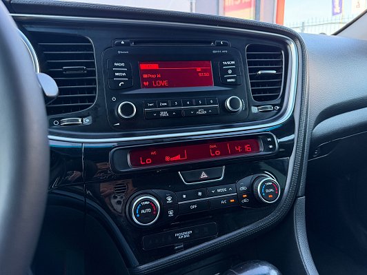 Kia Optima Luxe, 2015 года, пробег 181500 км