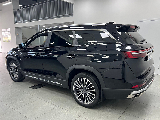 Jetour X90+ Классик, 2023 года, пробег 115000 км