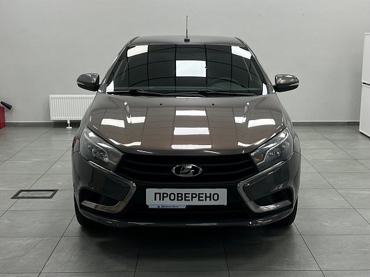Lada (ВАЗ) Vesta Classic Start, 2018 года, пробег 165700 км