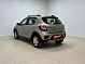 Renault Sandero Privilege, 2016 года, пробег 83446 км