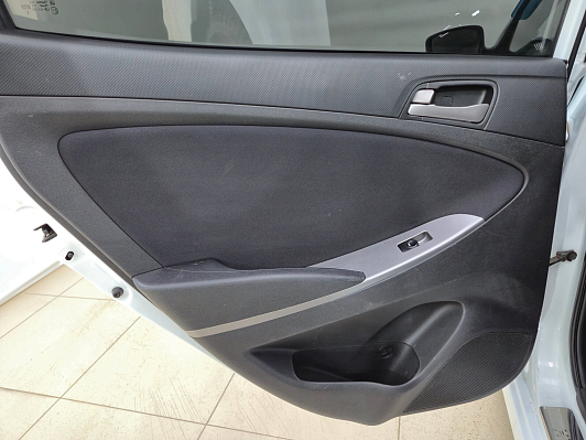 Hyundai Solaris Comfort, 2014 года, пробег 178880 км