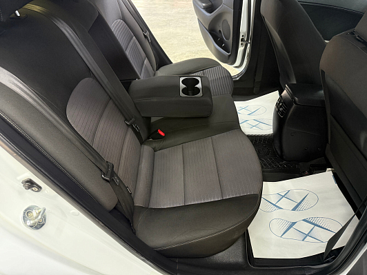 Kia Cerato Luxe, 2018 года, пробег 96119 км
