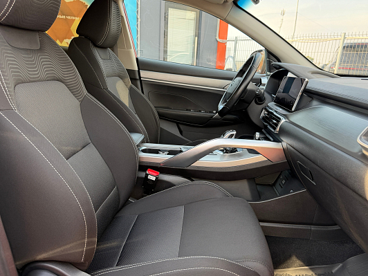 Geely Coolray Comfort, 2020 года, пробег 76060 км