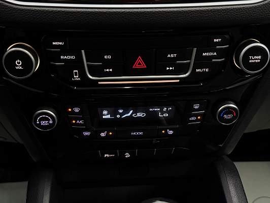 Geely Emgrand X7, 2019 года, пробег 107424 км