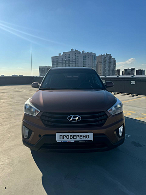 Hyundai Creta Active + Winter + Light 2019, 2019 года, пробег 175000 км