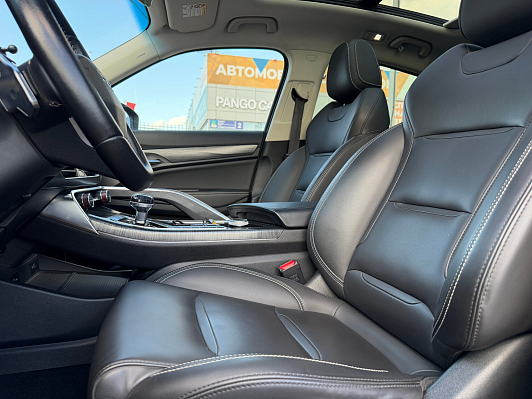 Geely Tugella, 2019 года, пробег 64064 км