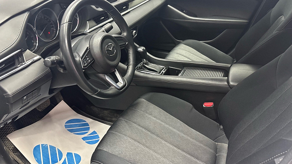 Mazda 6 Drive, 2019 года, пробег 78124 км