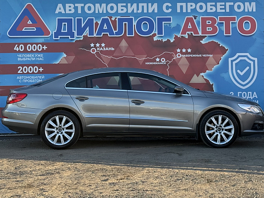 Volkswagen Passat CC, 2011 года, пробег 170207 км