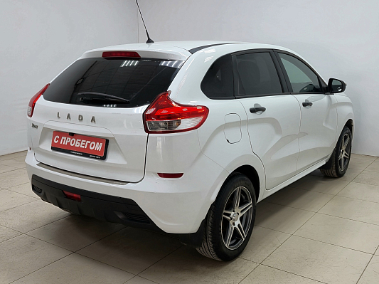 Lada (ВАЗ) XRAY Classic, 2017 года, пробег 149587 км