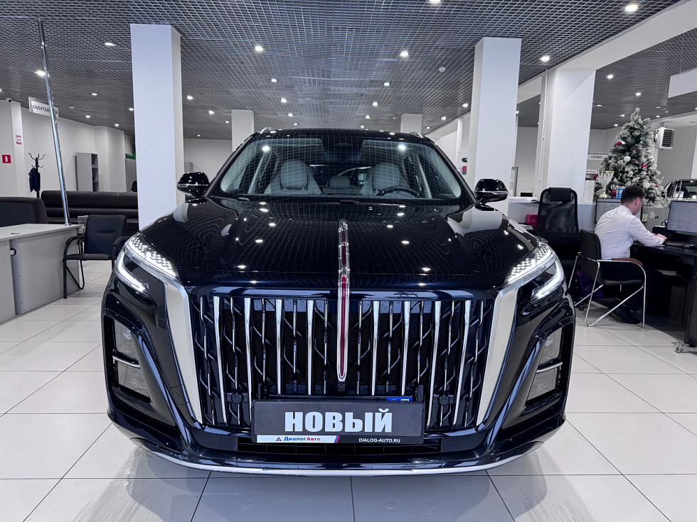 Hongqi HS3 Комфорт, черный