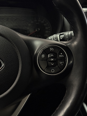Kia Soul Luxe, 2021 года, пробег 70950 км