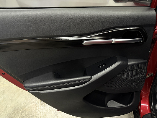 Kia Seltos Style, 2021 года, пробег 63236 км