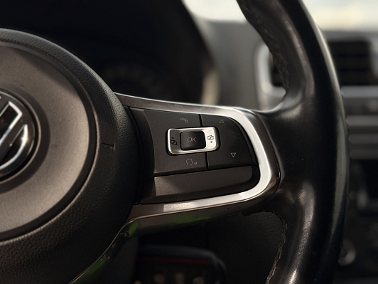 Volkswagen Polo SELECT, 2020 года, пробег 98595 км