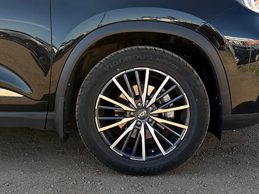 Chery Tiggo 8 Pro Speedline, 2022 года, пробег 86000 км