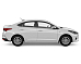Hyundai Solaris Active Plus, белый