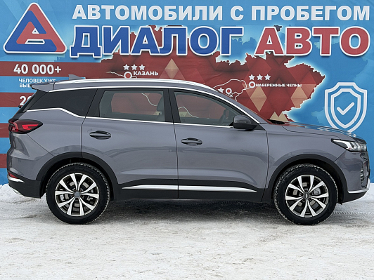Chery Tiggo 7 Pro Elite, 2022 года, пробег 99300 км