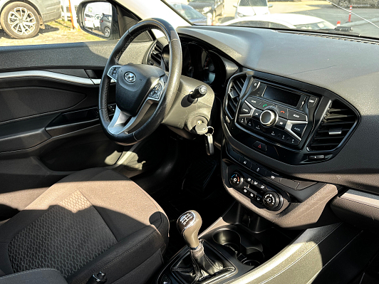 Lada (ВАЗ) Vesta Comfort Winter EnjoY Pro, 2020 года, пробег 56687 км