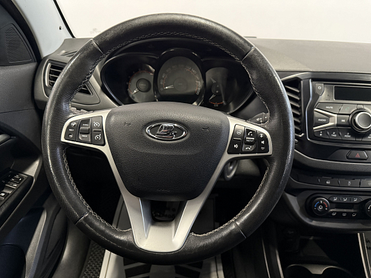 Lada (ВАЗ) Vesta Comfort Winter, 2020 года, пробег 112736 км