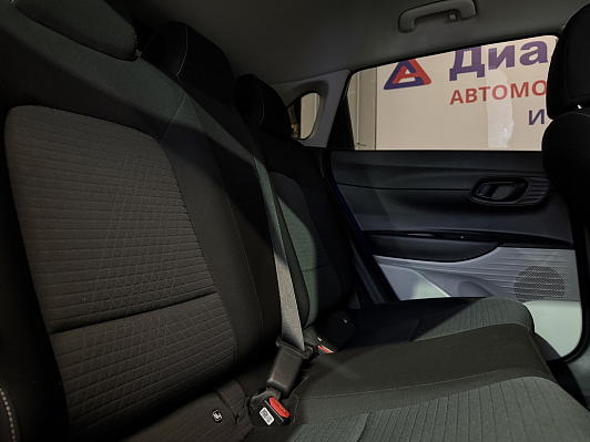 Hyundai i20 Active, 2023 года, пробег 25000 км